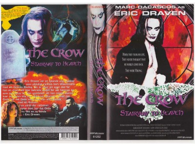 The Crow , Stairway To Heaven         